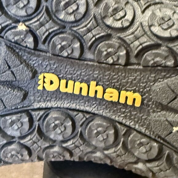 Dunham boots men work waterproof size 13 - Picture 5 of 9